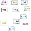 Układanka LARSEN Maxi Math LA-AR8 (59 elementów) Seria Maxi