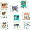 Układanka LARSEN Maxi Memo Puzzle Matka i dziecko Zwierzęta LA-GP11 (32 elementy) Seria Maxi