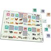 Układanka LARSEN Maxi Memo Puzzle Matka i dziecko Zwierzęta LA-GP11 (32 elementy) Rodzaj Układanka
