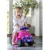 Jeździk PLASTO Offroad Princess Przedział wiekowy 12 m+