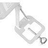 Promiennik NEO TOOLS 90-119 Wykonanie Metal
