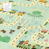 Mata edukacyjna NILS FUN MD04 City Płeć Chłopiec