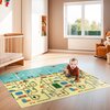 Mata edukacyjna NILS FUN MD04 City Efekt dźwiękowy Nie
