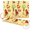 Mata edukacyjna NILS FUN MD05 Forest Wiek 0+
