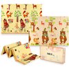 Mata edukacyjna NILS FUN MD05 Forest