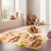 Mata edukacyjna NILS FUN MD05 Forest Funkcje rozwojowe Poznawcza