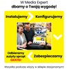 Laptop MICROSOFT Surface Pro Copilot+ PC 13" Snapdragon X Plus 16GB RAM 512GB SSD Windows 11 Home Rodzaj matrycy Błyszcząca