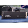 Dysk CRUCIAL P310 500GB SSD Pojemność dysku 500 GB