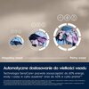 Pralko-suszarka ELECTROLUX EW7W4492P 700 SteamCare AbsoluteCare Nowa klasa energetyczna D