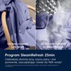 Pralko-suszarka ELECTROLUX EW7W4492P 700 SteamCare AbsoluteCare Funkcje Funkcje parowe, Silnik inwerterowy, Opóźnienie startu pracy, Wyświetlacz elektroniczny