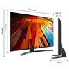 Telewizor LG 65UT81006LA 65" LED 4K WebOS TV HDMI 2.1 Smart TV Tak