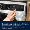 Pralko-suszarka ELECTROLUX EW8W7607QP System kontroli piany Tak