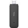 Modem TCL Link Key IK41VE1 4G LTE, Interfejs USB-A Czarny Obsługa Wi-Fi Nie