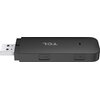 Modem TCL Link Key IK41VE1 4G LTE, Interfejs USB-A Czarny Wejście na kartę SIM Tak