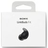 Słuchawki dokanałowe SONY LinkBuds WF-LS910  Czarny Funkcje dodatkowe Google Assistant