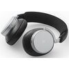 Słuchawki nauszne BANG & OLUFSEN Beoplay H100 ANC  Czarno-srebrny Funkcje dodatkowe 10 zaawansowanych mikrofonów klasy studyjnej