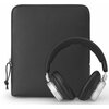 Słuchawki nauszne BANG & OLUFSEN Beoplay H100 ANC  Czarno-srebrny Funkcje dodatkowe Dedykowana aplikacja
