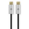 Słuchawki nauszne BANG & OLUFSEN Beoplay H100 ANC  Czarno-srebrny Funkcje dodatkowe Odbieranie połączeń