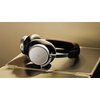 Słuchawki nauszne BANG & OLUFSEN Beoplay H100 ANC  Czarno-srebrny Funkcje dodatkowe Spersonalizowany dźwięk przestrzenny z dynamicznym śledzeniem ruchu głowy