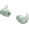 Słuchawki dokanałowe SONY LinkBuds WF-LS910  Zielony Pasmo przenoszenia max. [Hz] 20000