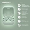 Słuchawki dokanałowe SONY LinkBuds WF-LS910  Zielony Funkcje dodatkowe Alexa