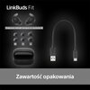 Słuchawki dokanałowe SONY LinkBuds WF-LS910  Zielony Funkcje dodatkowe Funkcja tłumienia zakłóceń