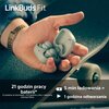 Słuchawki dokanałowe SONY LinkBuds WF-LS910  Zielony Funkcje dodatkowe Google Fast Pair