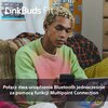 Słuchawki dokanałowe SONY LinkBuds WF-LS910  Zielony Funkcje dodatkowe Siri