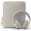Słuchawki nauszne BANG & OLUFSEN Beoplay H100 ANC Wodoodporne Szaro-złoty Funkcje dodatkowe Dedykowana aplikacja