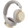 Słuchawki nauszne BANG & OLUFSEN Beoplay H100 ANC Wodoodporne Szaro-złoty Funkcje dodatkowe 10 zaawansowanych mikrofonów klasy studyjnej