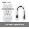 Słuchawki dokanałowe SONY LinkBuds WF-LS910  Biały Funkcje dodatkowe Funkcja tłumienia zakłóceń