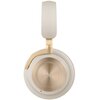 Słuchawki nauszne BANG & OLUFSEN Beoplay HX ANC Złoty Pasmo przenoszenia max. [Hz] 22000