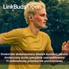 Słuchawki dokanałowe SONY LinkBuds WF-L910 Wodoodporne Czarny Kolor Czarny