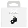 Słuchawki dokanałowe SONY LinkBuds WF-L910 Wodoodporne Czarny Funkcje dodatkowe Połączenie wielopunktowe