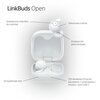 Słuchawki dokanałowe SONY LinkBuds WF-L910  Biały Funkcje dodatkowe Google Assistant