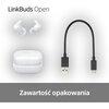 Słuchawki dokanałowe SONY LinkBuds WF-L910  Biały Funkcje dodatkowe Komunikaty głosowe