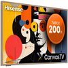 Telewizor HISENSE 55S7NQ 55" Canvas QLED 4K 144HZ Full Array Dolby Vision Dolby Atmos