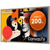 Telewizor HISENSE 55S7NQ 55" Canvas QLED 4K 144HZ Full Array Dolby Vision Dolby Atmos Android TV Nie