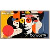 Telewizor HISENSE 55S7NQ 55" Canvas QLED 4K 144HZ Full Array Dolby Vision Dolby Atmos Tuner DVB-T2