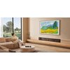 Telewizor HISENSE 55S7NQ 55" Canvas QLED 4K 144HZ Full Array Dolby Vision Dolby Atmos Funkcje Wi-Fi, Bluetooth, Hisense VIDAA