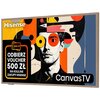 Telewizor HISENSE 55S7NQ 55" Canvas QLED 4K 144HZ Full Array Dolby Vision Dolby Atmos Tuner DVB-S