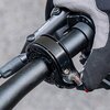 Dzwonek rowerowy ROCKBROS 34210028001 Czarny Materiał Aluminium