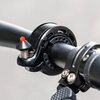 Dzwonek rowerowy ROCKBROS 34210028002 Przezroczysty Montaż Do kierownicy