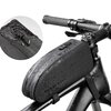 Torba rowerowa na ramę ROCKBROS AS-019 Czarny Materiał Nylon