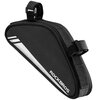 Torba rowerowa na ramę ROCKBROS B55-BK Czarny