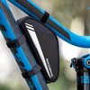 Torba rowerowa na ramę ROCKBROS B55-BK Czarny Mocowanie Rama