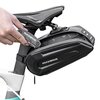 Torba rowerowa podsiodłowa ROCKBROS B69 Czarny Pojemność [l] 1.8