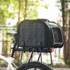 Torba rowerowa na bagażnik ROCKBROS dla kotów i psów 30140028001 Wymiary [mm] 275 x 235 x 415
