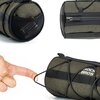 Torba rowerowa na kierownicę ROCKBROS 30110049001 Materiał Nylon