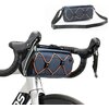 Torba rowerowa ROCKBROS 30110054002 Przegródki Nie
